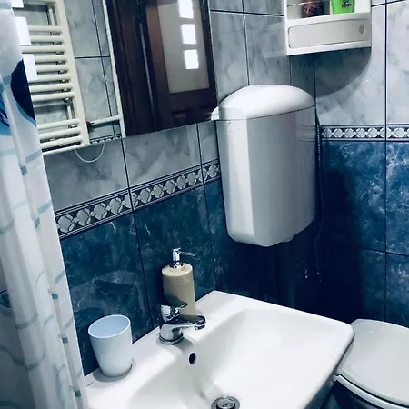 Cozy Studio Romexpo Apartment Bucharest