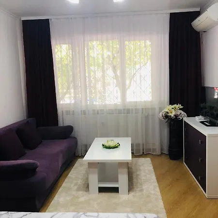 Cozy Studio Romexpo