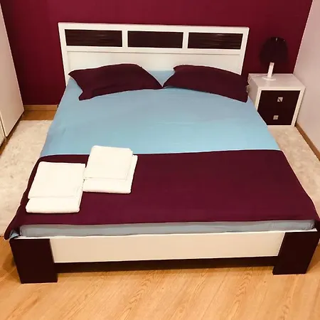 Appartamento Cozy Studio Romexpo *